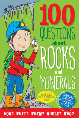 100 Questions about Rocks & Minerals Cover Image