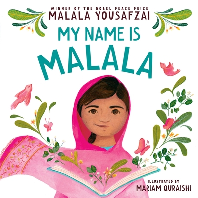 My Name Is Malala cover