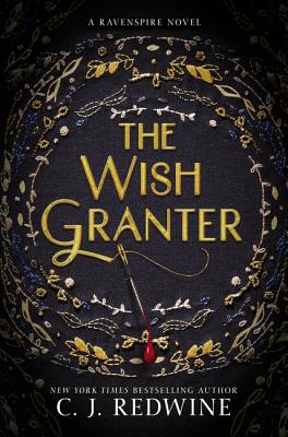 The Wish Granter (Ravenspire #2)