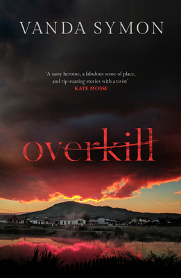 Overkill (Sam Shephard #1) By Vanda Symon Cover Image