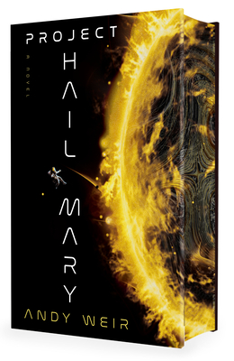 Project Hail Mary (Deluxe Edition): A Novel | Beanbag Books
