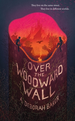 Over the Woodward Wall (The Up-and-Under #1)