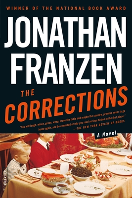 The Corrections: A Novel By Jonathan Franzen Cover Image