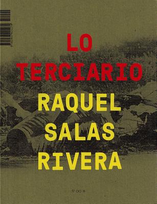 Lo Terciario / The Tertiary Cover Image