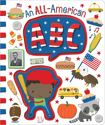 An All-American ABC Cover Image
