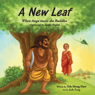 A New Leaf: When Angu meets the Buddha Cover Image