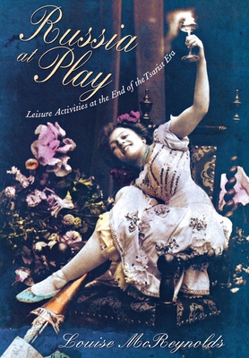Cover for Russia at Play