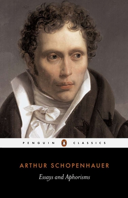Essays and Aphorisms By Arthur Schopenhauer, R. J. Hollingdale (Translated by), R. J. Hollingdale (Introduction by) Cover Image