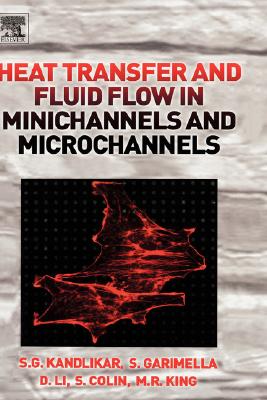 Heat Transfer and Fluid Flow in Minichannels and Microchannels Cover Image