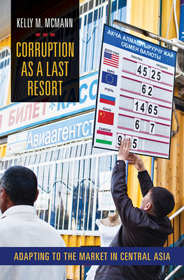 Corruption as a Last Resort: Adapting to the Market in Central Asia Cover Image