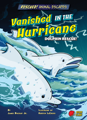 Vanished in the Hurricane: Dolphin Rescue! By James Jr. Buckley, Kerstin Lacross (Illustrator) Cover Image