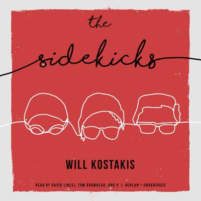 The Sidekicks Lib/E Cover Image