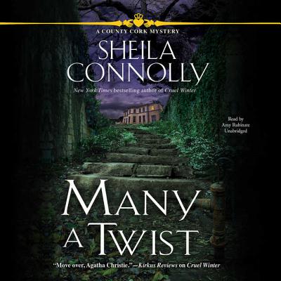 Many a Twist: A County Cork Mystery (County Cork Mysteries #6) Cover Image