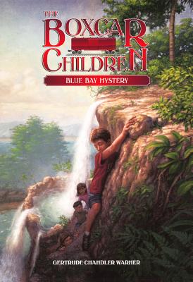 The Blue Bay Mystery (Boxcar Children #6) By Gertrude C. Warner Cover Image