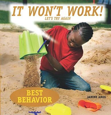 It Won't Work!: Let's Try Again (Best Behavior) Cover Image
