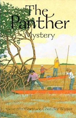 The Panther Mystery (The Boxcar Children Mysteries #66) By Gertrude Chandler Warner (Created by) Cover Image