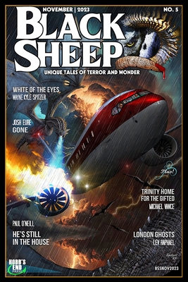 Black Sheep: Unique Tales of Terror and Wonder No. 5: November 2023