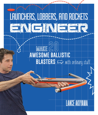 Cover for Launchers, Lobbers, and Rockets Engineer