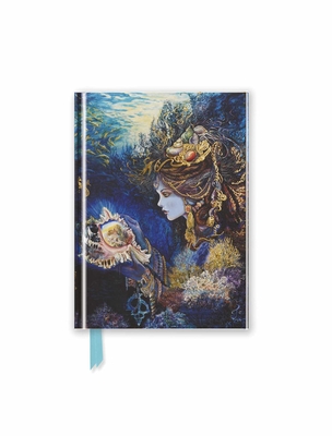 Josephine Wall: Daughter of the Deep (Foiled Pocket Journal) (Flame Tree Pocket Notebooks)