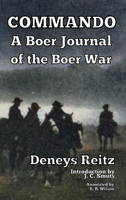 Commando: A Boer Journal of the Boer War Cover Image