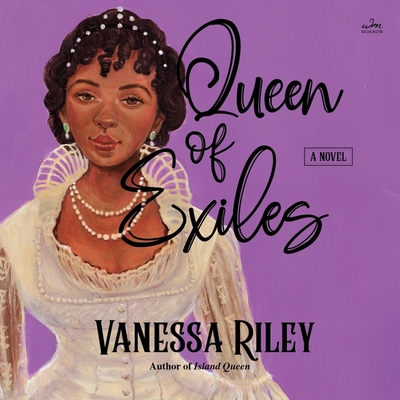 Queen of Exiles Cover Image