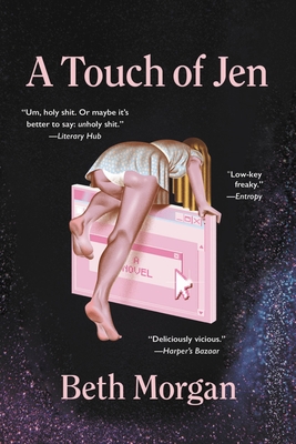 A Touch of Jen By Beth Morgan Cover Image