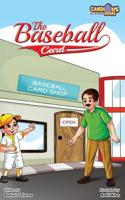 The Baseball Card Cover Image