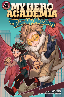 Poster My Hero Academia Cover