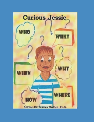 Curious Jessie Cover Image