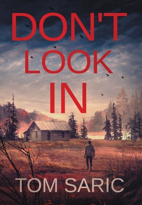 Cover for Don't Look In