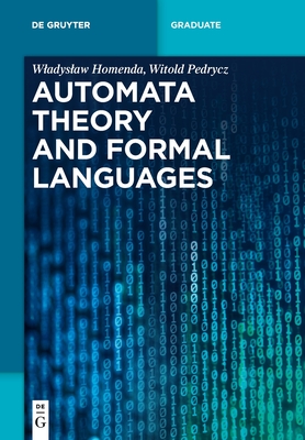 Automata Theory and Formal Languages (de Gruyter Textbook) Cover Image