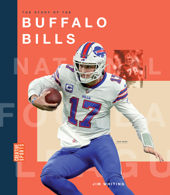 The Story of the Buffalo Bills Read Between The Lynes Your - Main Image