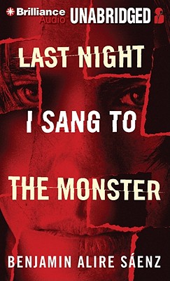 Last Night I Sang to the Monster Cover