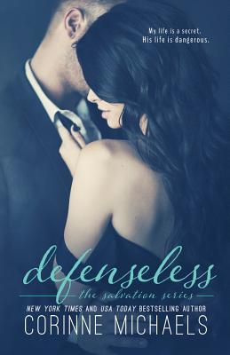 Defenseless (Salvation #5) By Corinne Michaels Cover Image