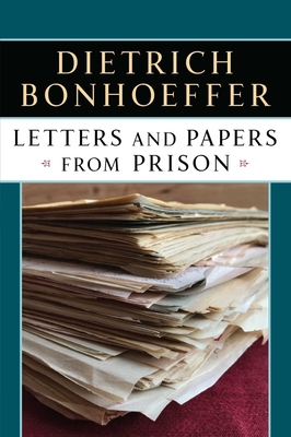 Letters and Papers from Prison By Dietrich Bonhoeffer Cover Image