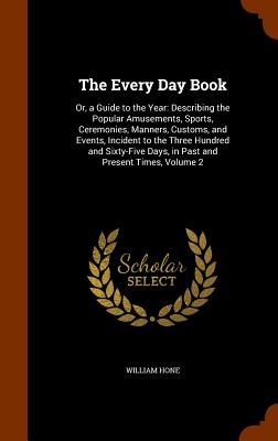 Cover for The Every Day Book
