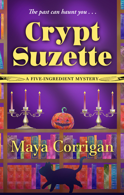 Cover for Crypt Suzette