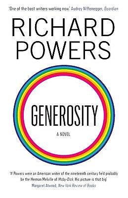 Generosity Cover Image