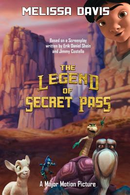 The Legend of Secret Pass Cover Image