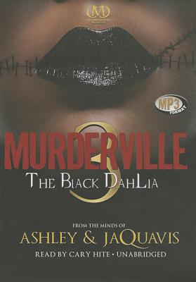 The Black Dahlia (Murderville #3) Cover Image