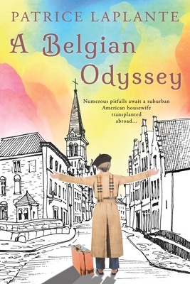 A Belgian Odyssey Cover Image