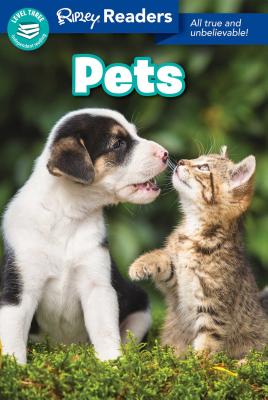 Ripley Readers LEVEL 3 Pets Cover Image