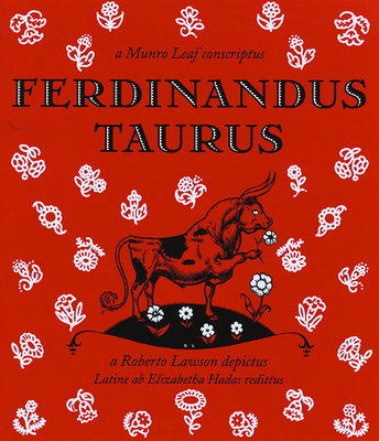 Ferdinandus Taurus By Munro Leaf, Roberto Lawson Cover Image