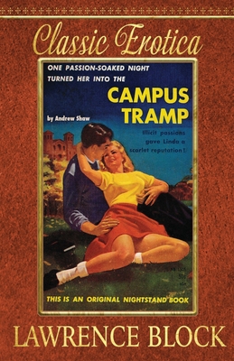 Campus Tramp (Classic Erotica #7) Cover Image