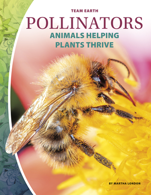 Pollinators By Martha London Cover Image