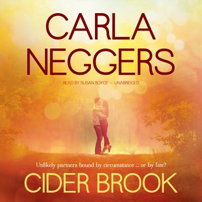 Cover for Cider Brook Lib/E (Swift River Valley Novels)