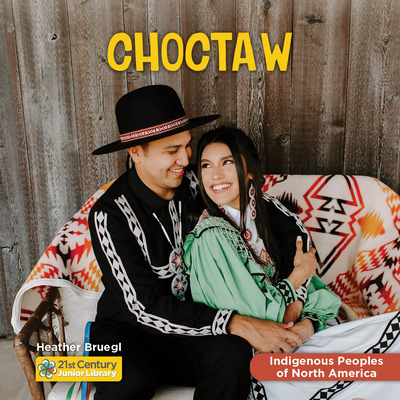 Choctaw By Heather Bruegl Cover Image