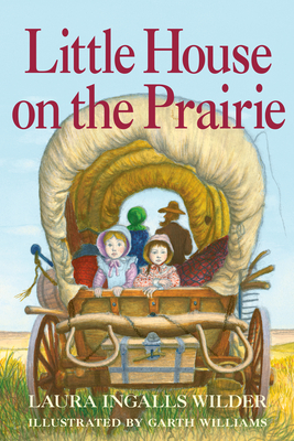 Little House on the Prairie: Full Color Edition (Hardcover)