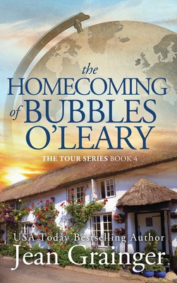 Homecoming of Bubbles O'Leary: The Tour Series Book 4 Cover Image
