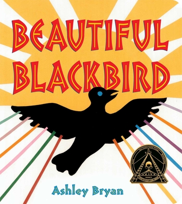 Cover for Beautiful Blackbird (Classic Board Books)